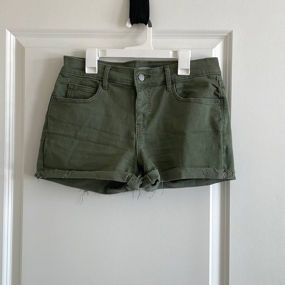 Old Navy boyfriend shorts